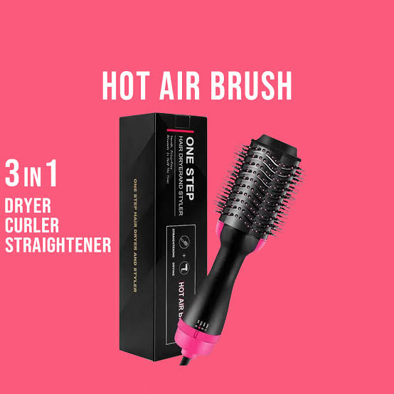 3 in 1 Hot Air Brush