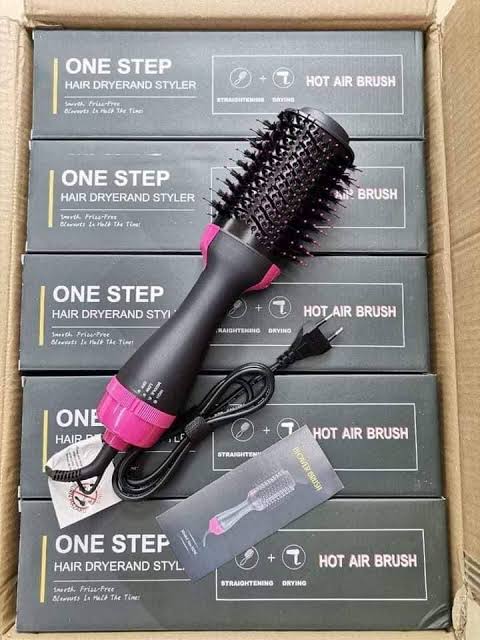 3 in 1 Hot Air Brush