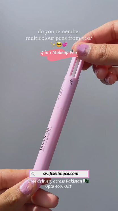 4 in 1 Makeup Pen